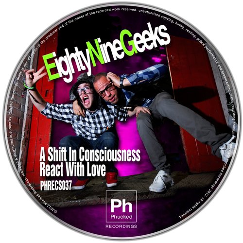 A Shift in Consciousness