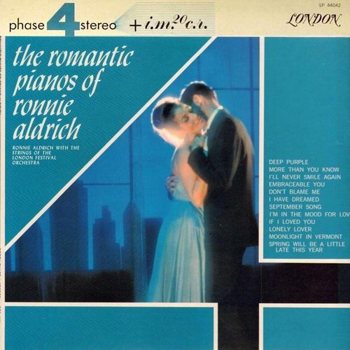 The Romantic Pianos Of Ronnie Aldrich