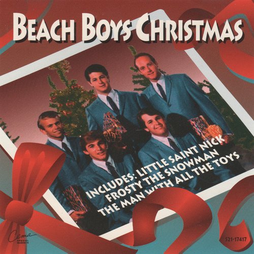Beach Boys Christmas