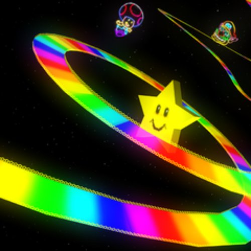 Rainbow Road (From "Mario Kart 64") [Original]
