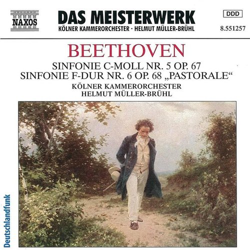 Beethoven: Symphonies Nos. 5 and 6