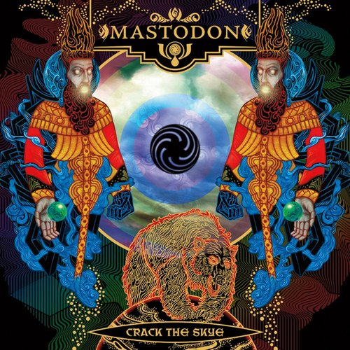 Crack The Skye [Japan]