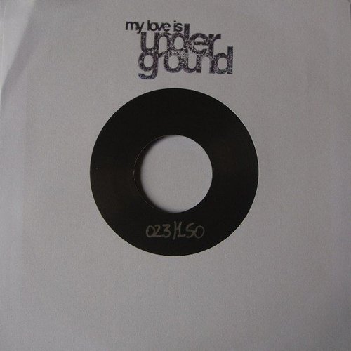 Deep Inside (Brawther's 7inch Of Dub Edit)