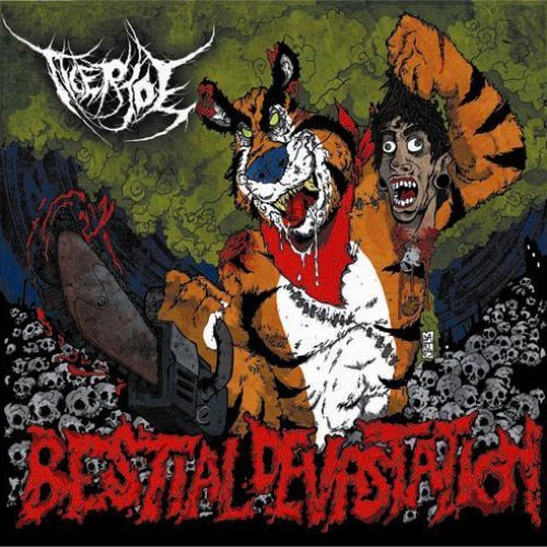 Bestial Devastation