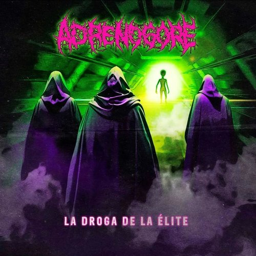 La droga de la élite