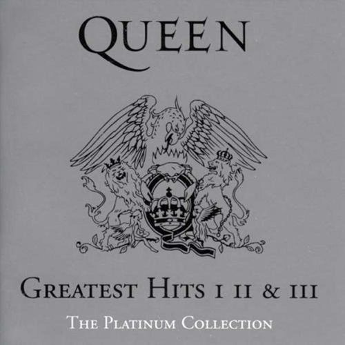 Queen: The Platinum Collection - Greatest Hits I, II & III