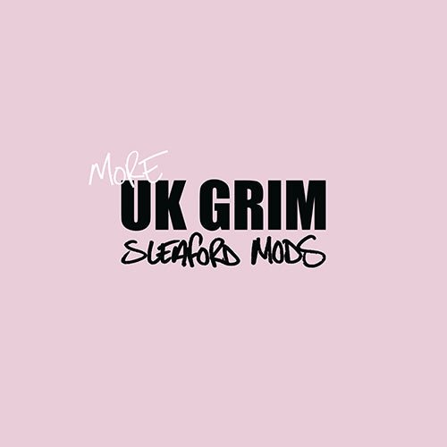 More Uk Grim - EP