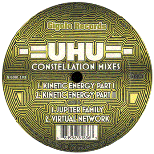 Constellation Mixes