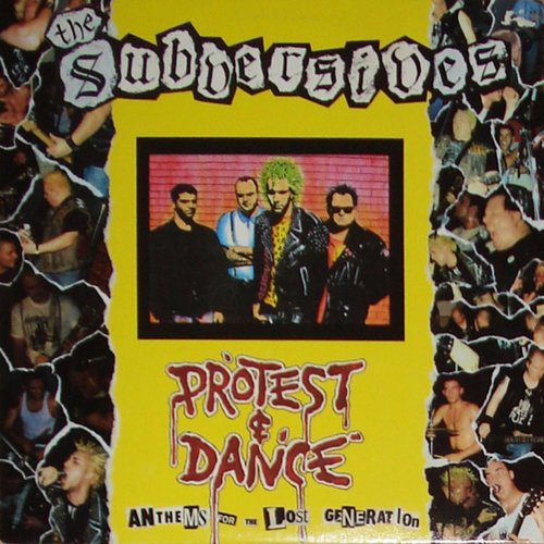 Protest & Dance: Anthems For the Lost Generation