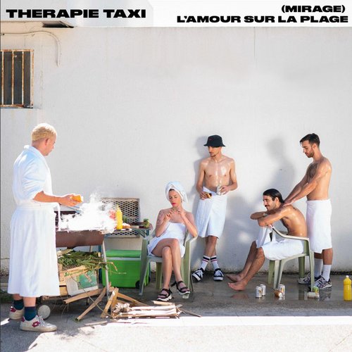 Mirage (L'amour sur la plage) - Single