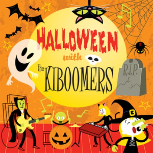 HALLOWEEN with the KIBOOMERS!