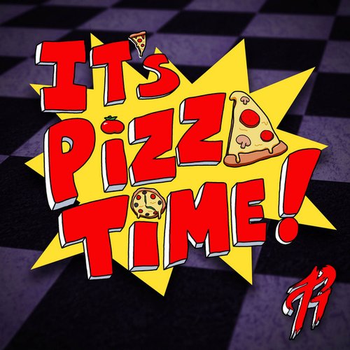 It's Pizza Time! - Single