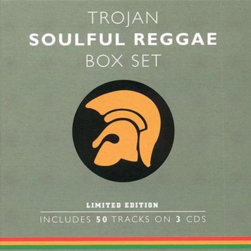 Trojan Soulful Reggae Box Set