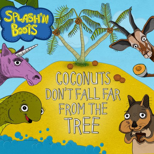 Coconuts Don't Fall Far From the Tree