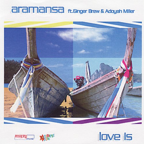 Love Is - EP