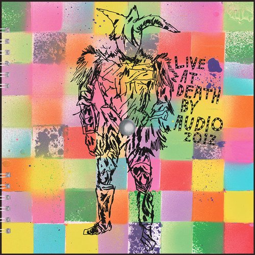 Death By Audio - 2012 Flexi Book
