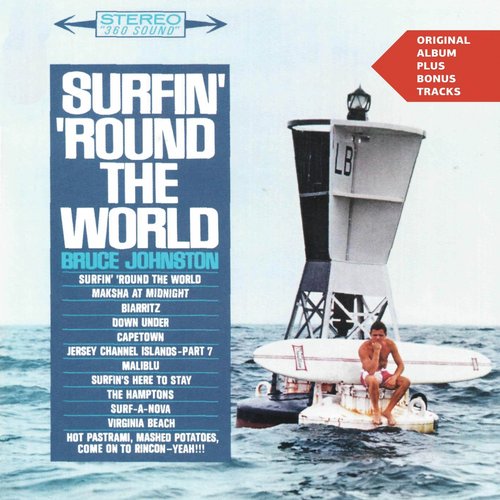 Surfin' Round the World (Original Album Plus Bonus Tracks)