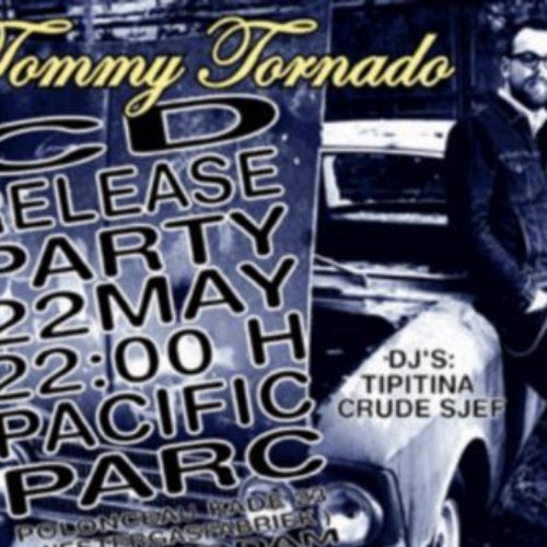 Tommy Tornado live