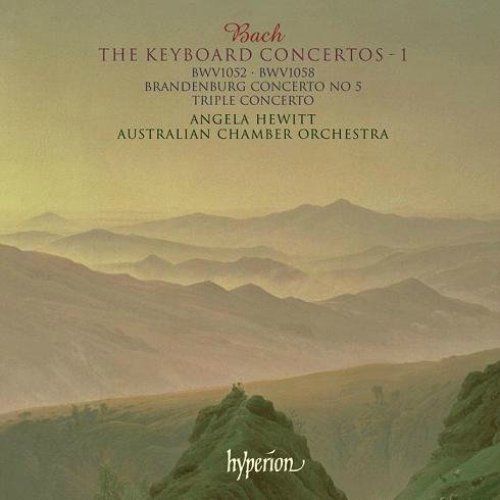 J.S. Bach Keyboard Concertos