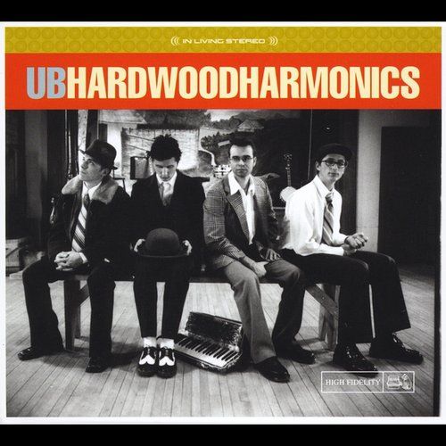 Hardwood Harmonics