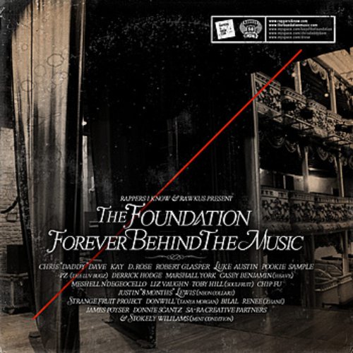 Rawkus 50 Presents Forever Behind The Music
