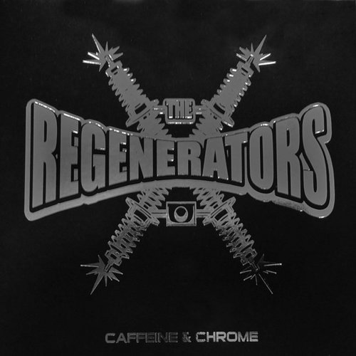 Caffeine & Chrome