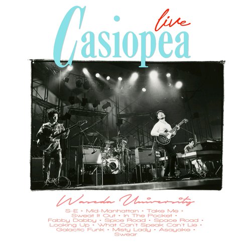 Live At Waseda University