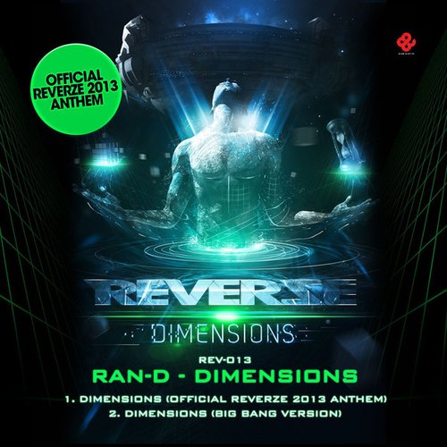 Dimensions (Reverze 2013 Anthem) - Single