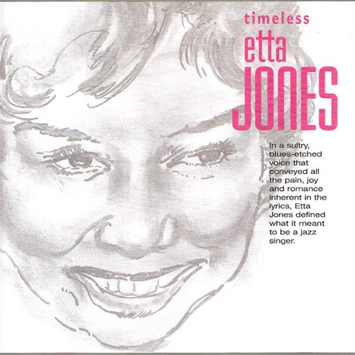 Timeless Etta Jones