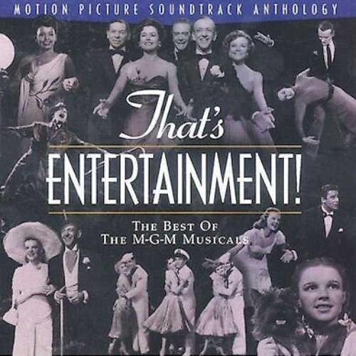 That's Entertainment Ultimate Anthology Of MGM Musicals