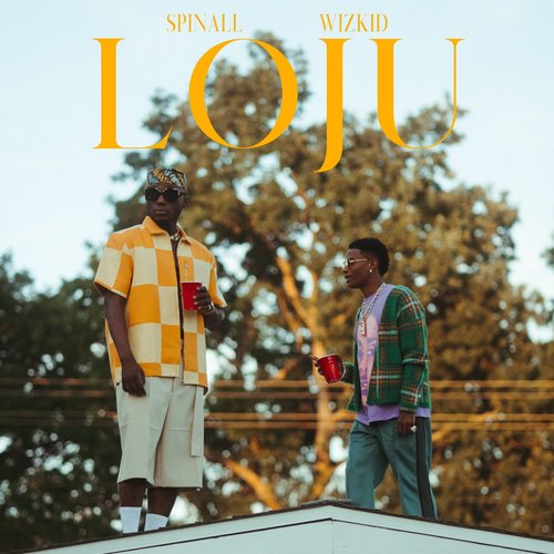 Loju (feat. Wizkid)