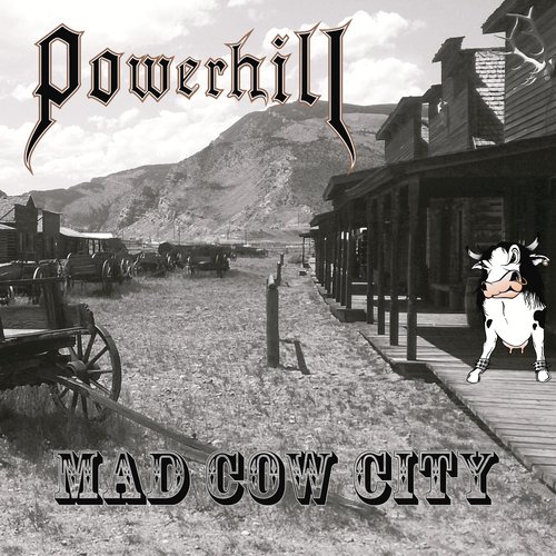 Mad Cow City