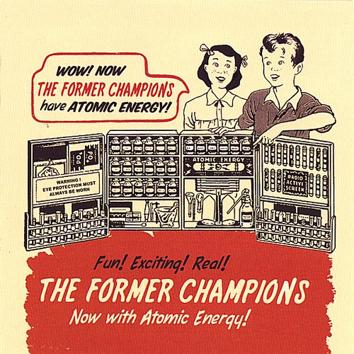 Now With Atomic Energy!