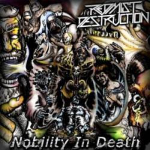 Nobility in Death