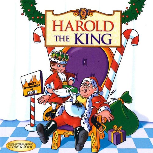 Harold The King