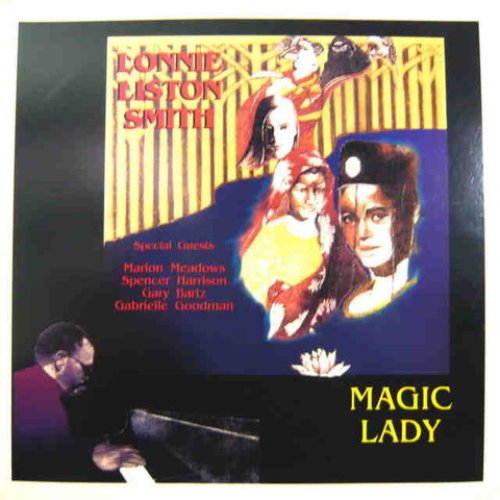 Magic Lady