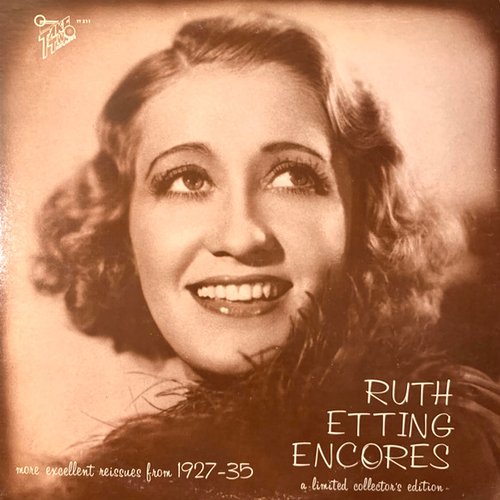 Ruth Etting Encores