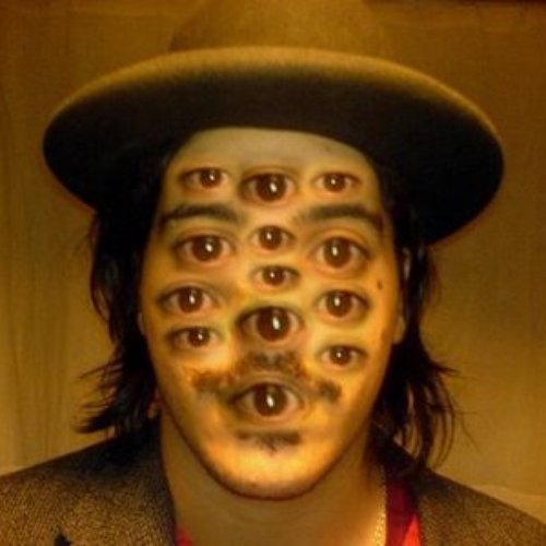 Shaman Eyes