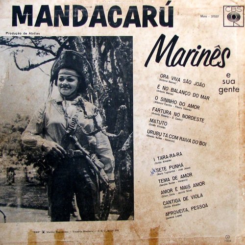 Mandacarú