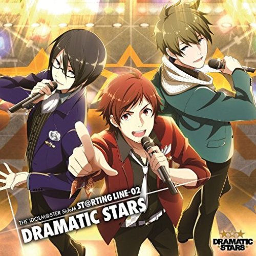 THE IDOLM@STER SideM ST@RTING LINE 02