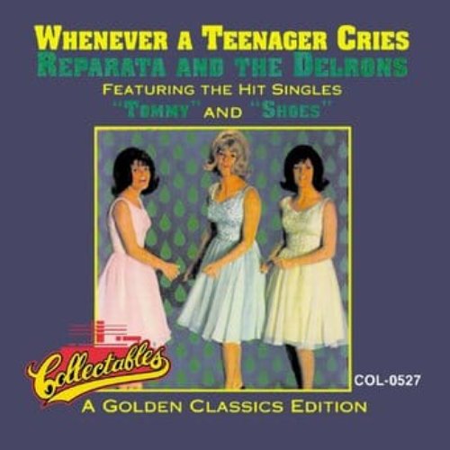 Whenever A Teenager Cries: A Golden Classics Edition