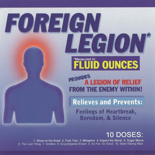 Foreign Legion