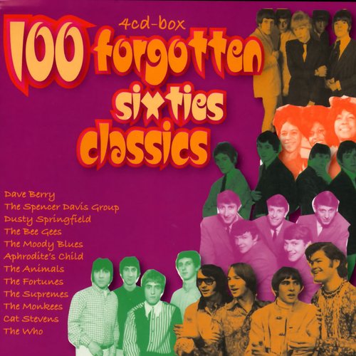 100 Forgotten Sixties Classics