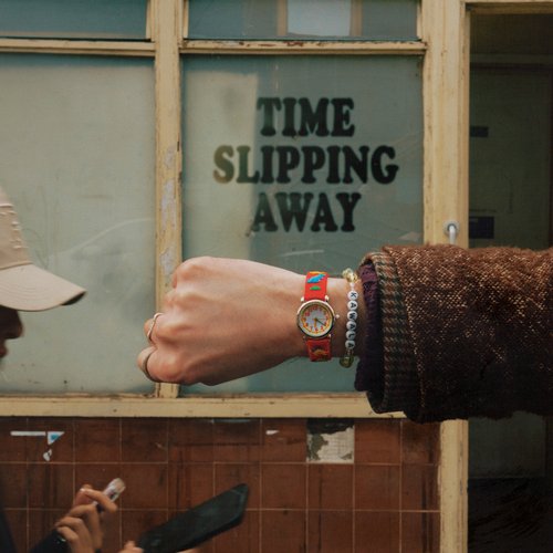 Time Slipping Away - Single
