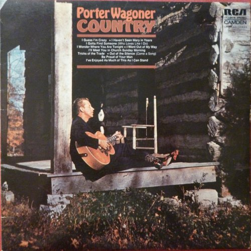 Porter Wagoner Country
