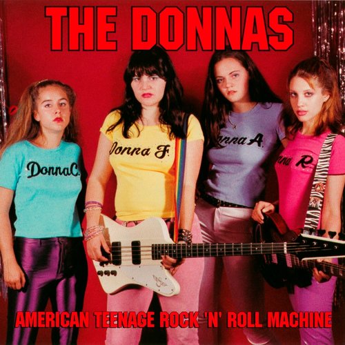 American Teenage Rock 'n' Roll Machine