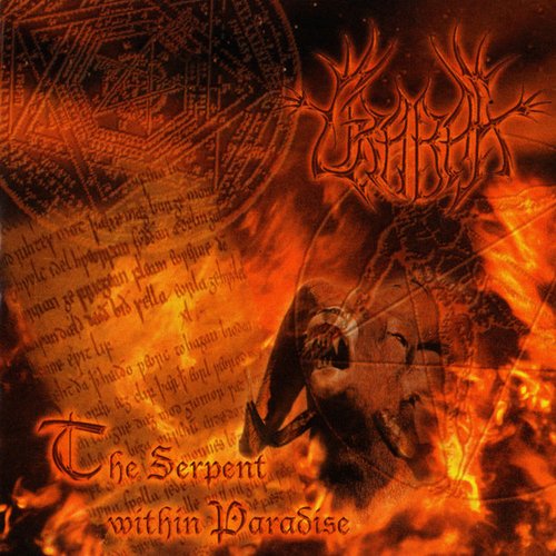 The Serpent Within Paradise