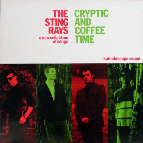 cryptic and coffee time