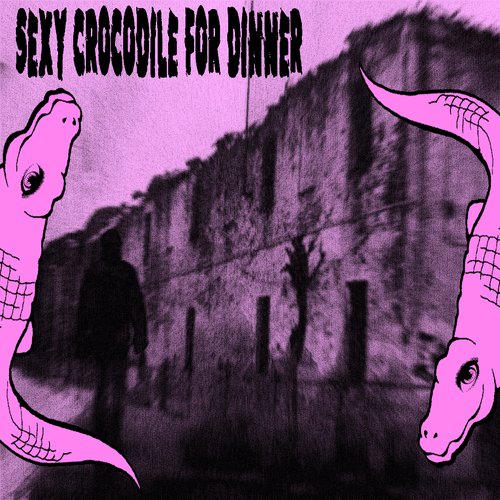 Sexy Crocodile For Dinner