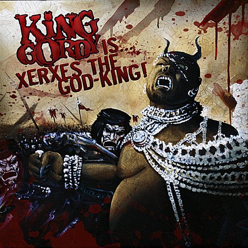 Xerxes the God King